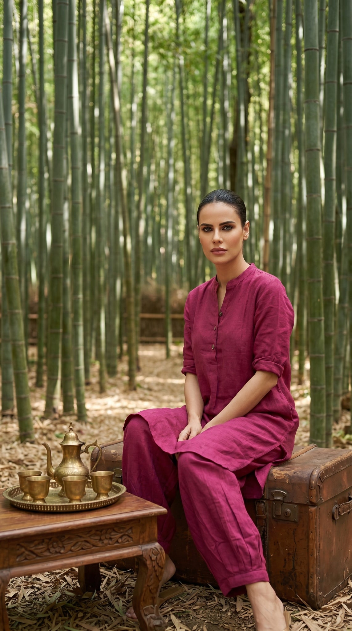 Gulabi Co-Ord