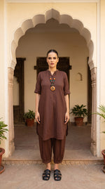 Mocha Muse Co-Ord