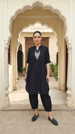 Noir Darbar Co-Ord