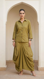 Olive Dream Co-Ord