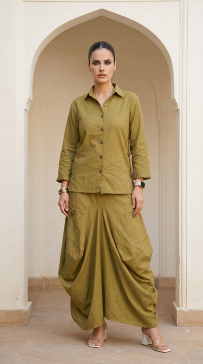 Olive Dream Co-Ord
