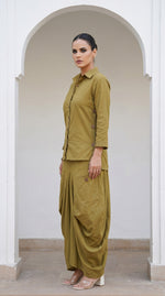 Olive Dream Co-Ord