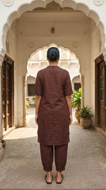 Mocha Muse Co-Ord