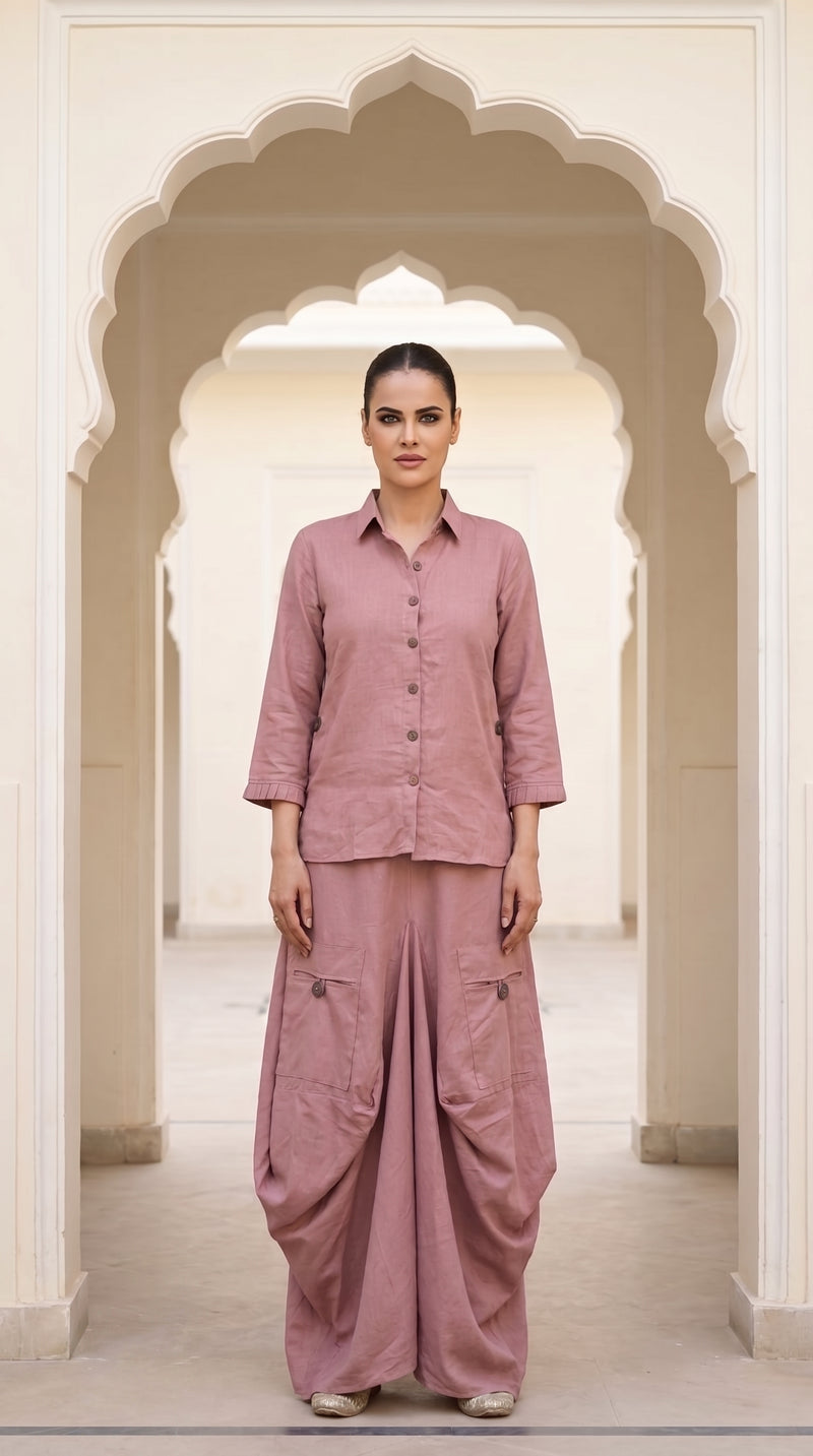 Rose Patina Co-Ord