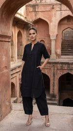 Noir Darbar Co-Ord