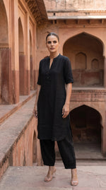 Noir Darbar Co-Ord