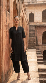 Noir Darbar Co-Ord