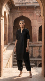 Noir Darbar Co-Ord
