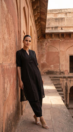 Noir Darbar Co-Ord