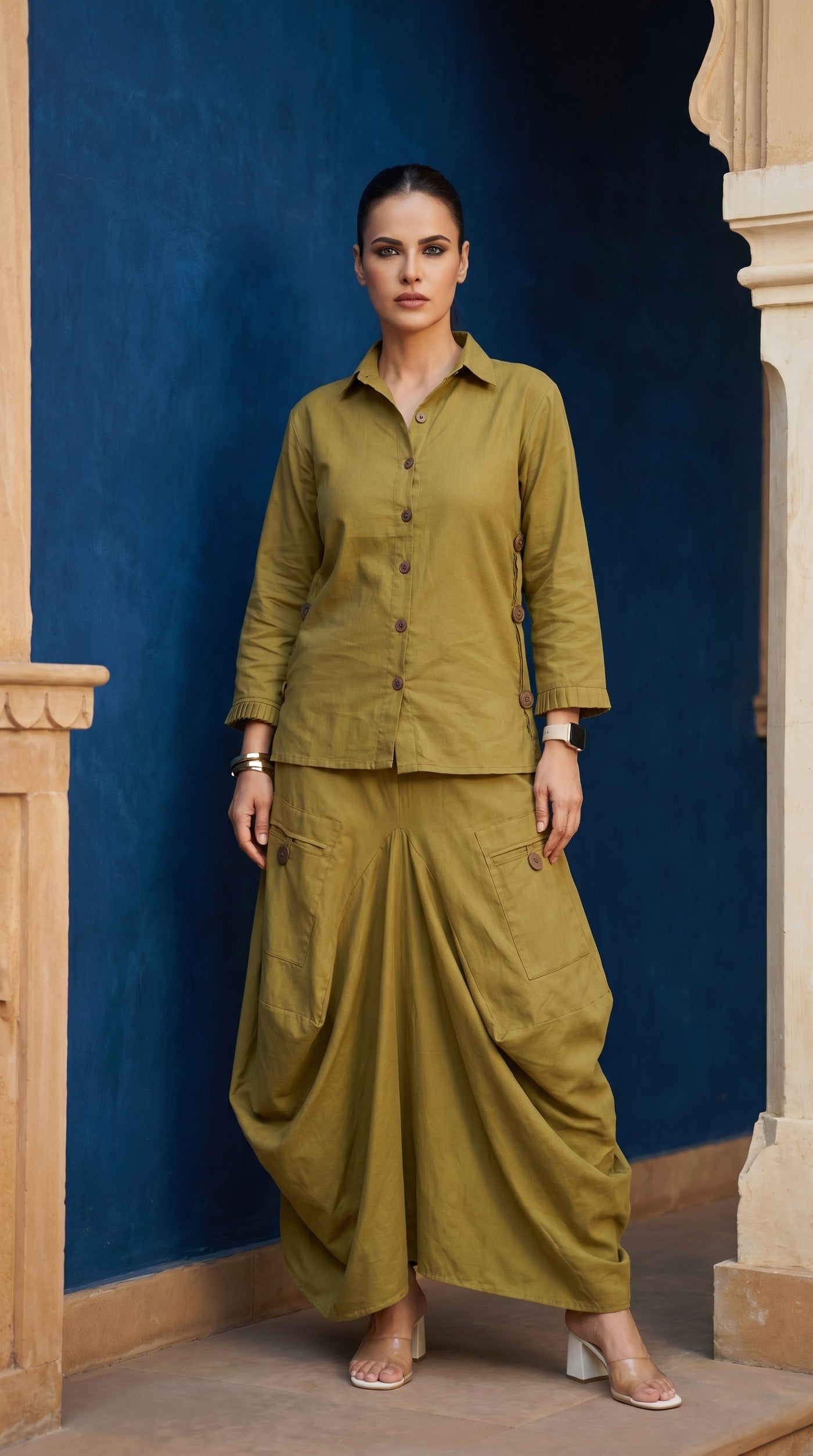 Olive Dream Co-Ord