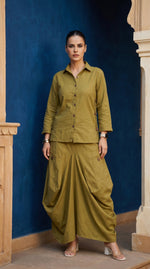 Olive Dream Co-Ord