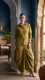 Olive Dream Co-Ord