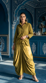 Olive Dream Co-Ord