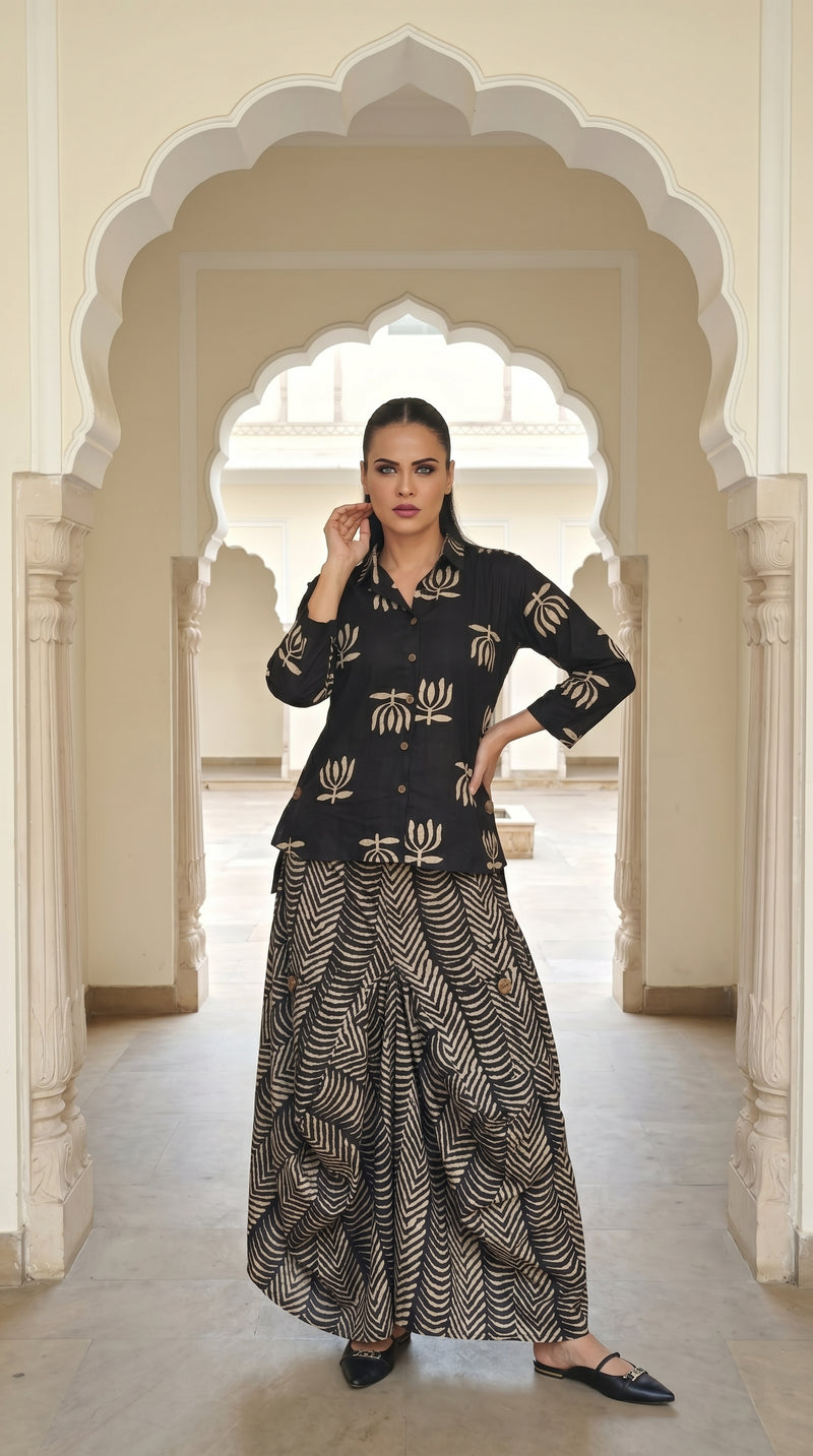 Lotus Co-Ord