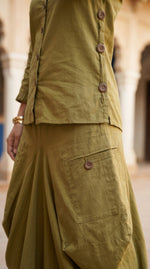 Olive Dream Co-Ord