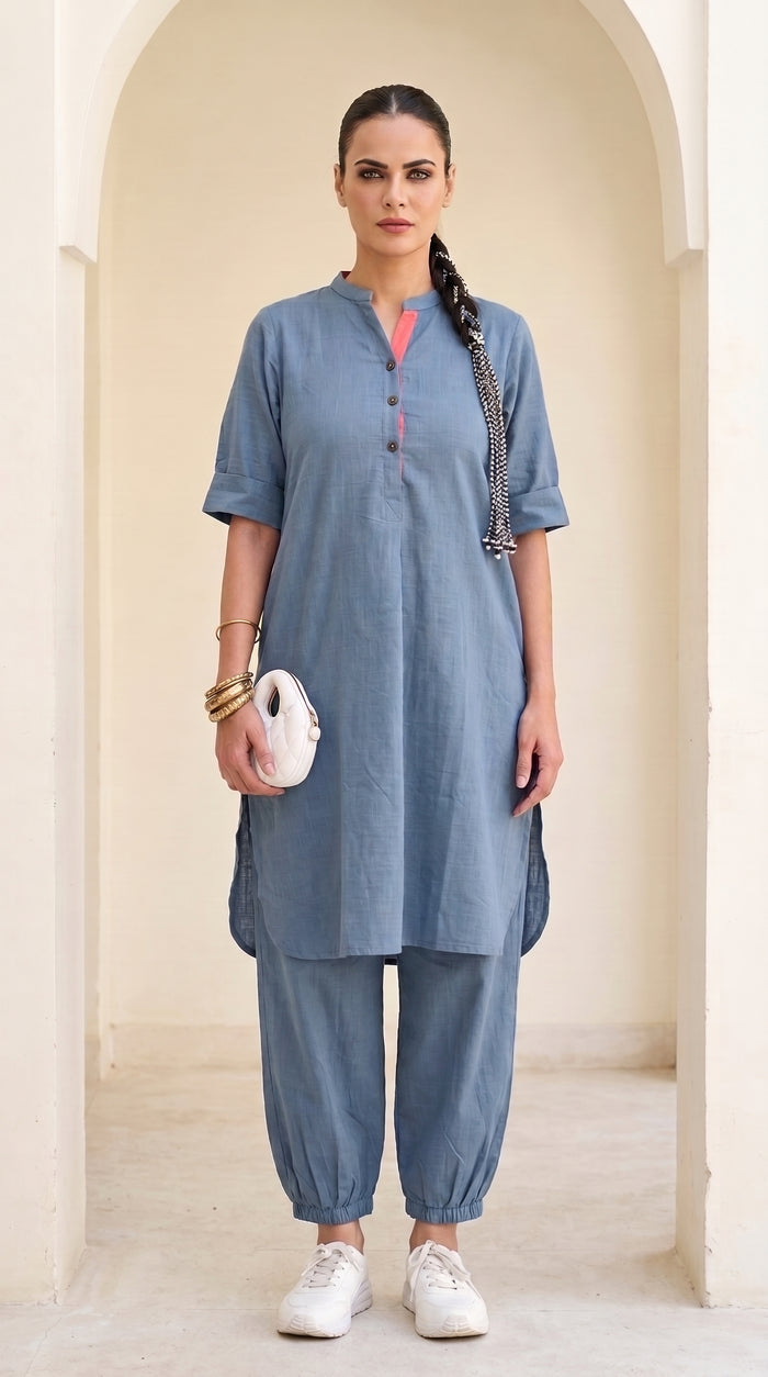 Aasmani Co-Ord