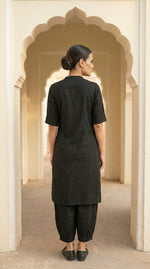 Noir Darbar Co-Ord