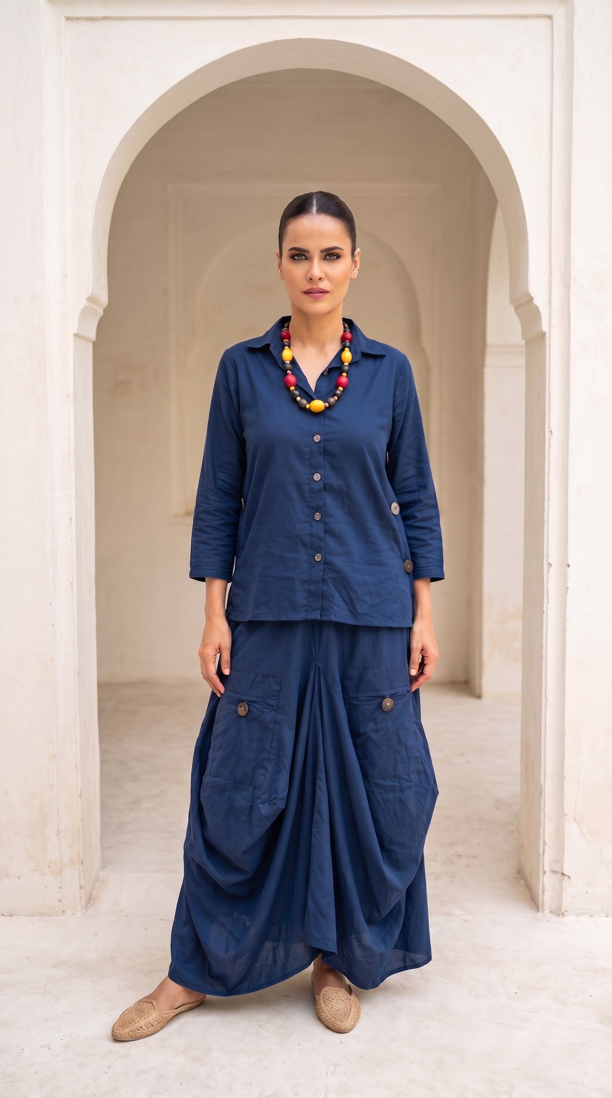 Nilambri Co-Ord