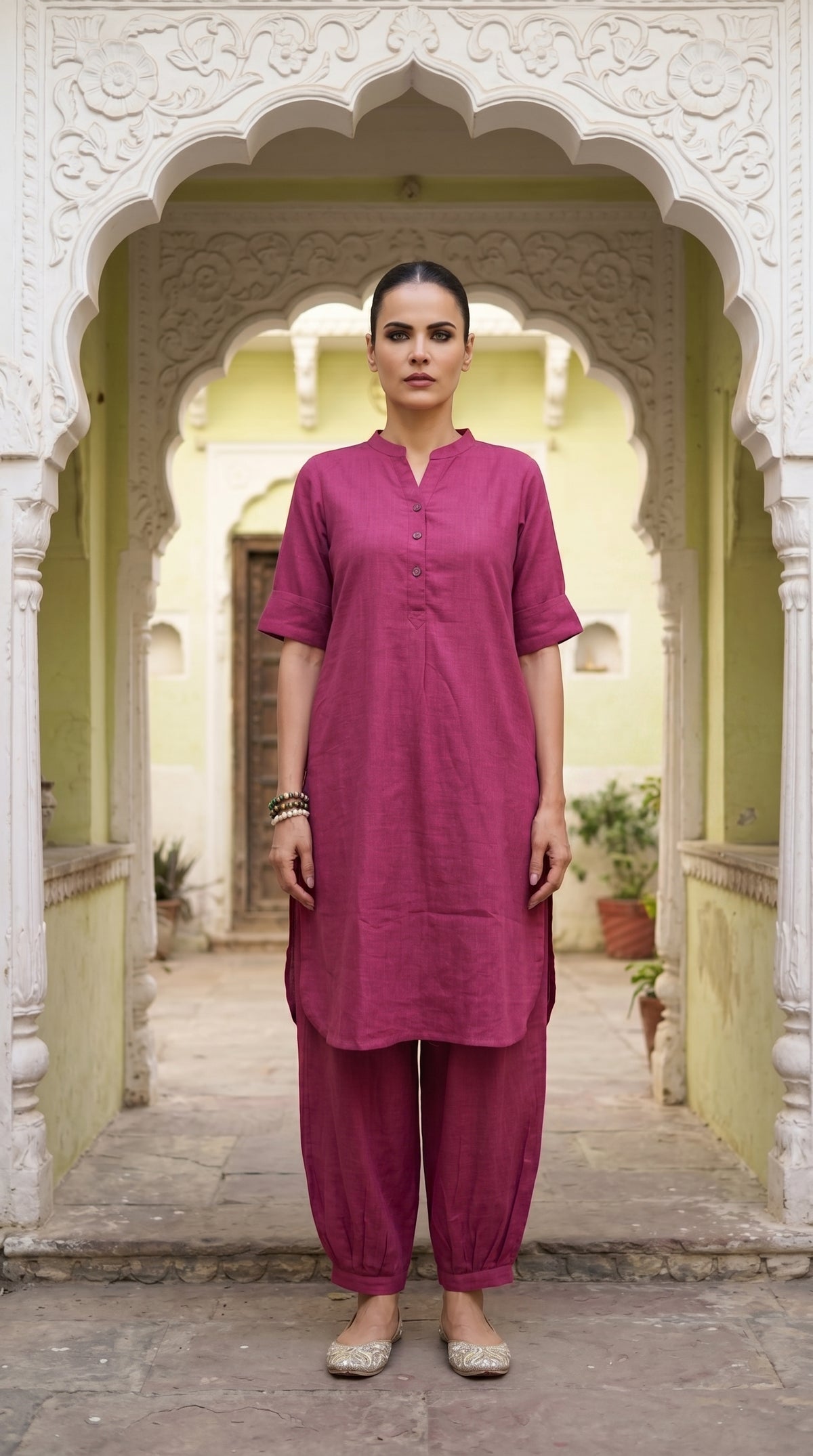 Gulabi Co-Ord