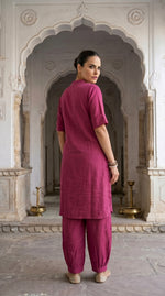 Gulabi Co-Ord
