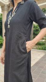 Noir Darbar Co-Ord