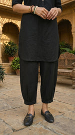Noir Darbar Co-Ord